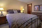 Comfy Guest Bedroom with En-Suite Bath